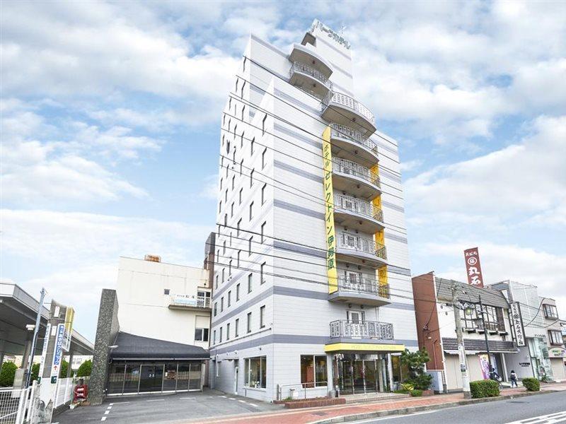Hotel Select Inn Isehara Экстерьер фото