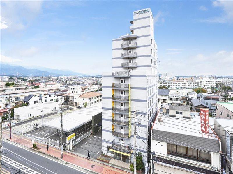 Hotel Select Inn Isehara Экстерьер фото