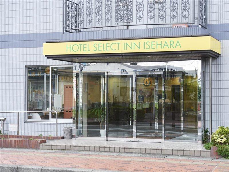 Hotel Select Inn Isehara Экстерьер фото