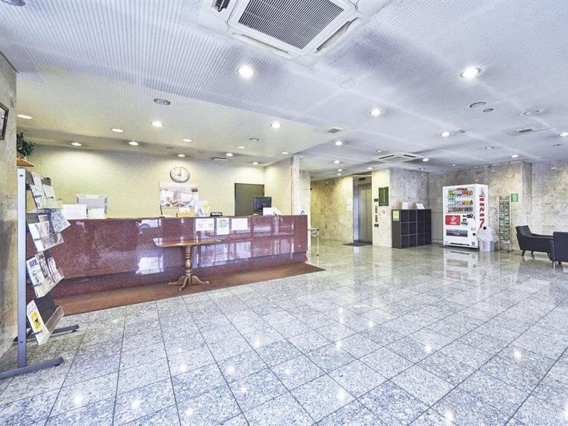 Hotel Select Inn Isehara Экстерьер фото