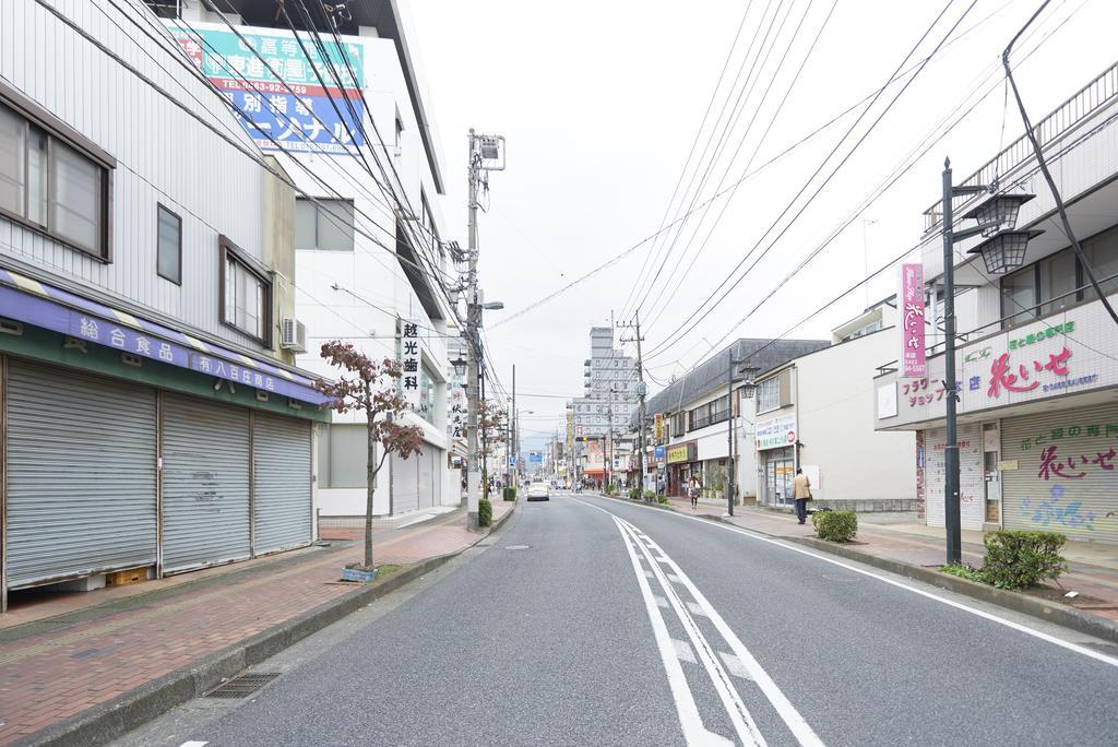 Hotel Select Inn Isehara Экстерьер фото