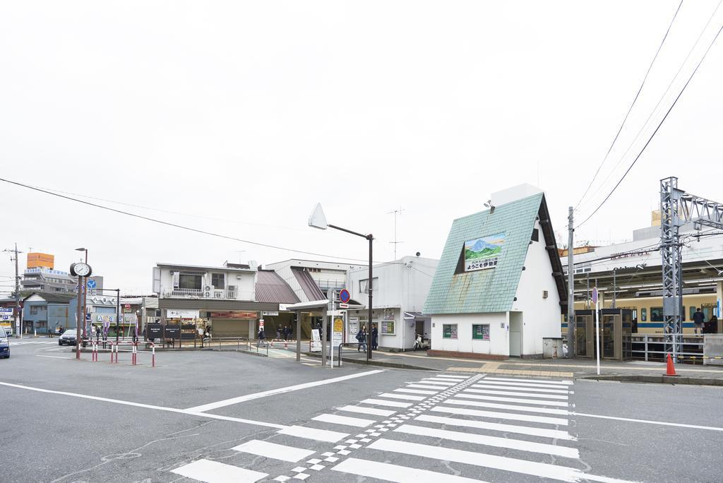 Hotel Select Inn Isehara Экстерьер фото