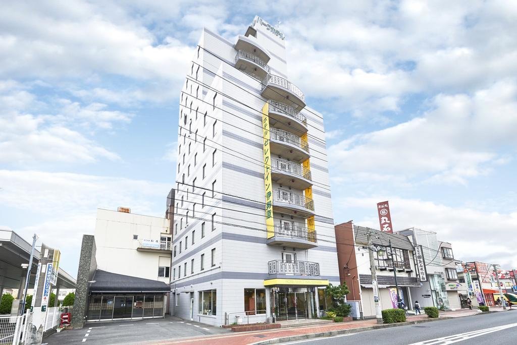 Hotel Select Inn Isehara Экстерьер фото