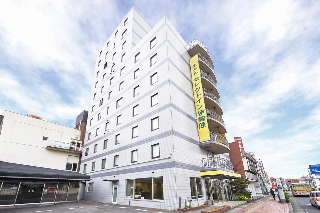 Hotel Select Inn Isehara Экстерьер фото