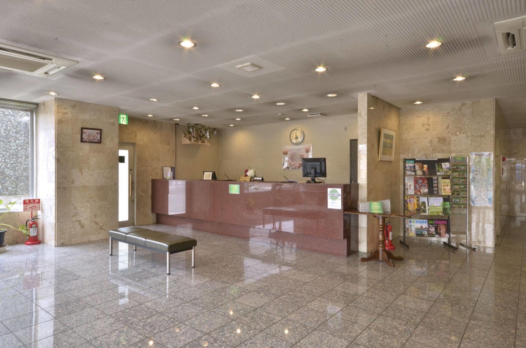 Hotel Select Inn Isehara Экстерьер фото