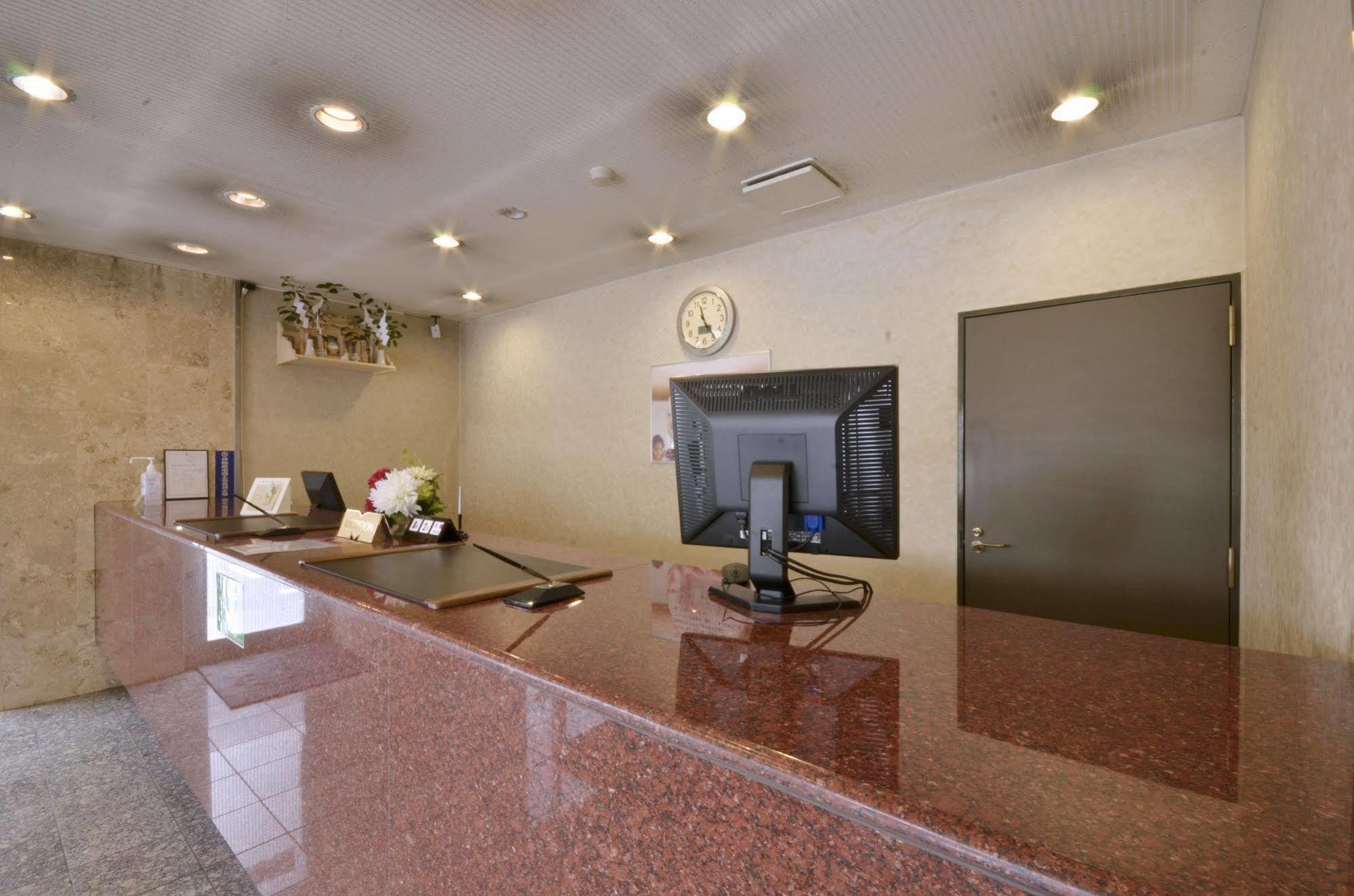 Hotel Select Inn Isehara Экстерьер фото