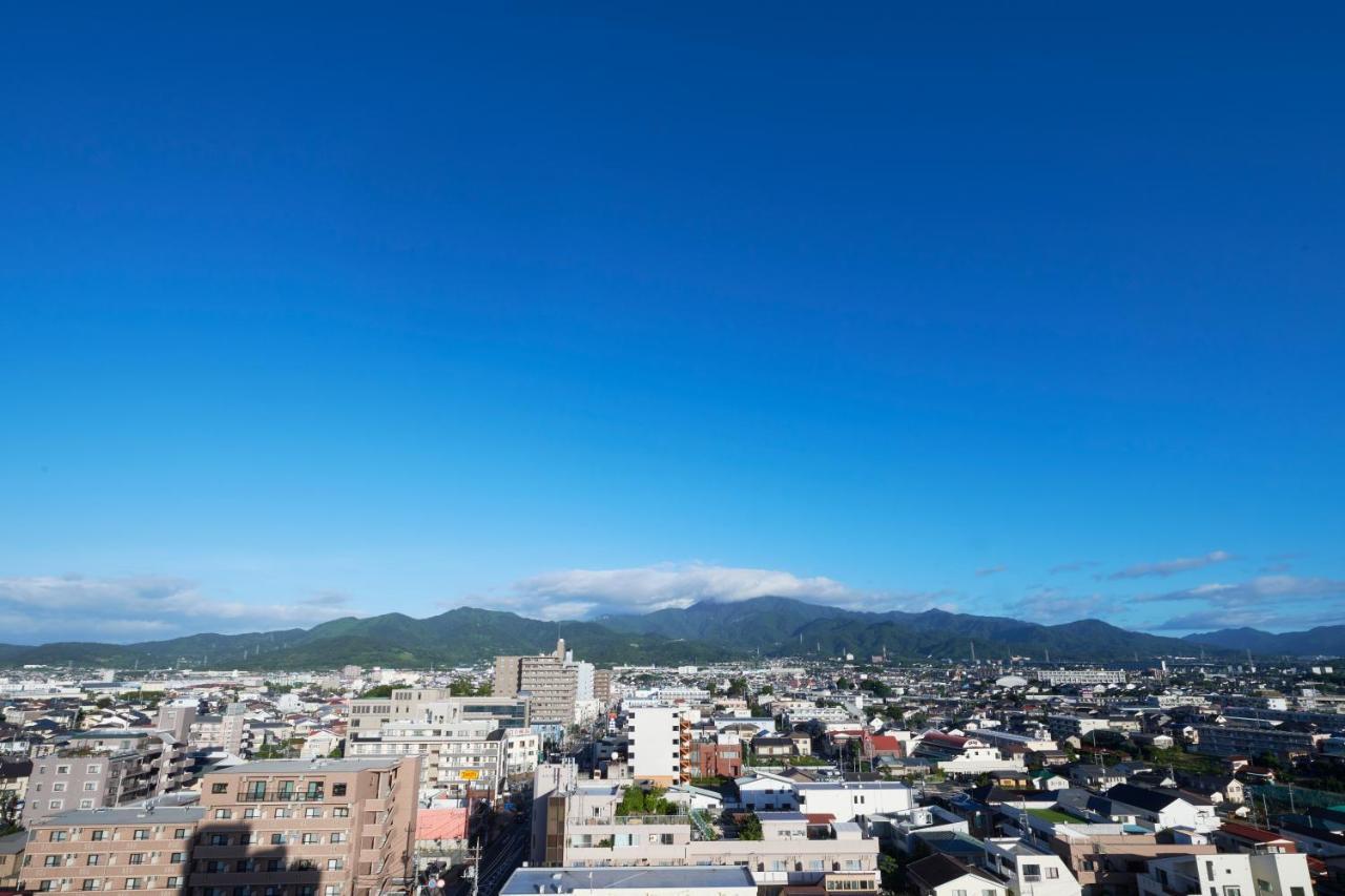 Hotel Select Inn Isehara Экстерьер фото