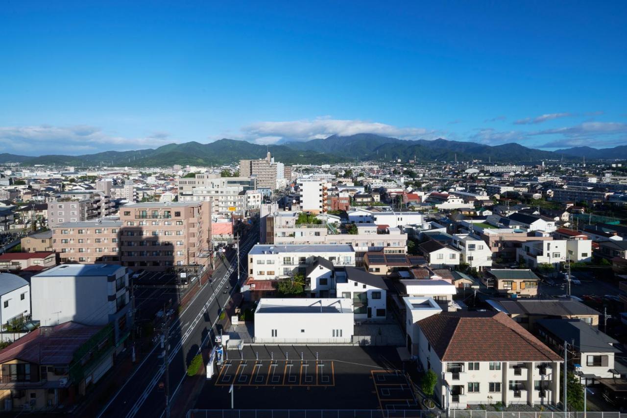 Hotel Select Inn Isehara Экстерьер фото