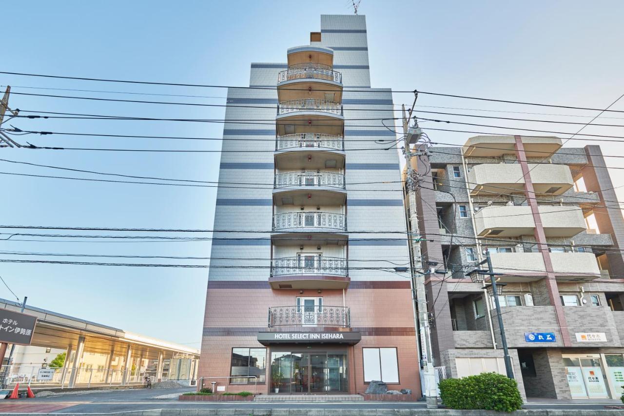 Hotel Select Inn Isehara Экстерьер фото