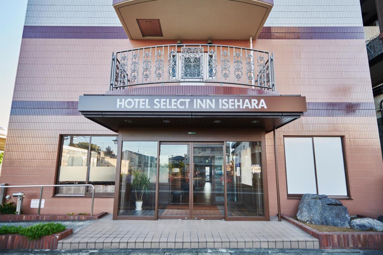 Hotel Select Inn Isehara Экстерьер фото