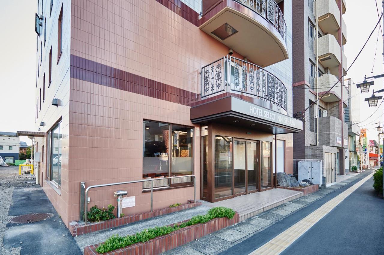 Hotel Select Inn Isehara Экстерьер фото